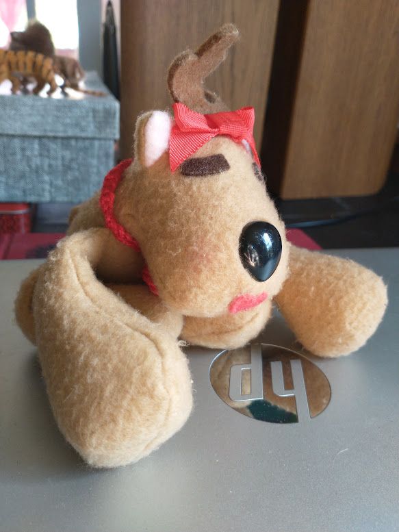 Hallmark Rhonda Reindeer