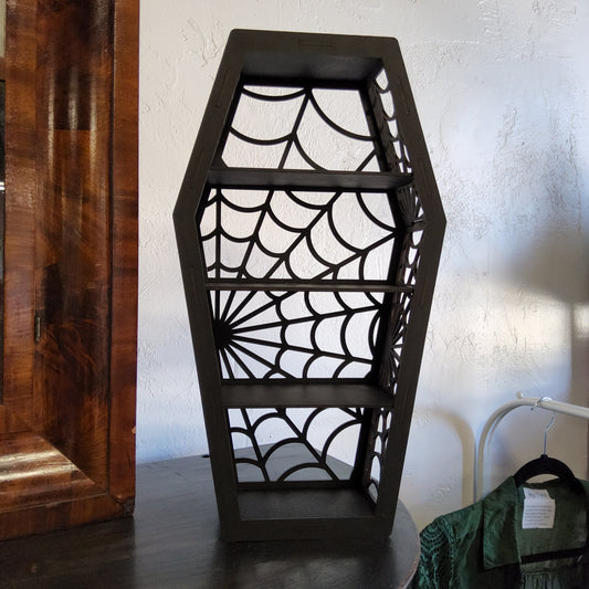 coffin shelf