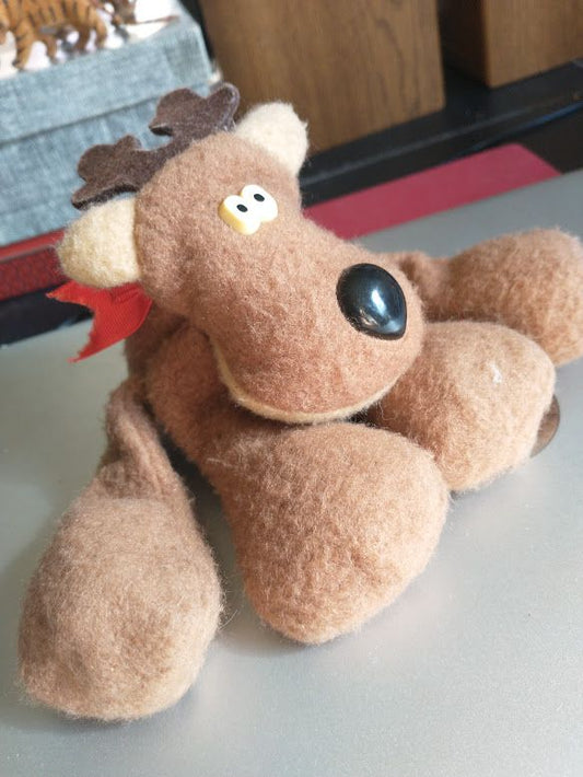Hallmark Rodney Reindeer