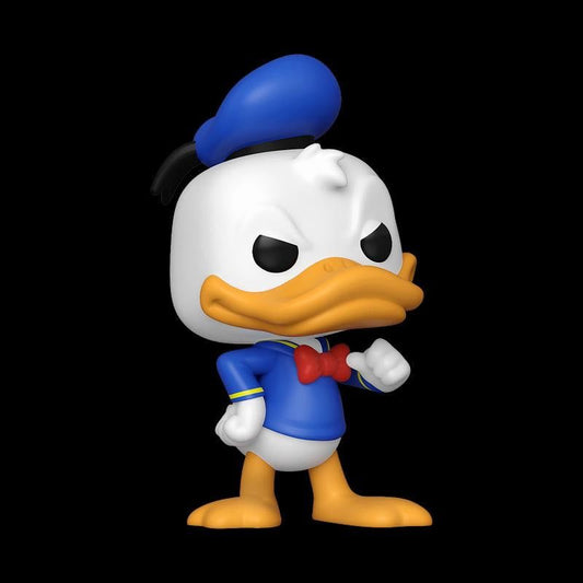 White and Blue Funko POP Funko POP! Disney Classics Donald Duck - 1191