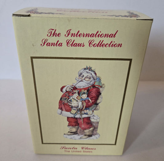 Intl. Santa Coll. Santa Claus United States