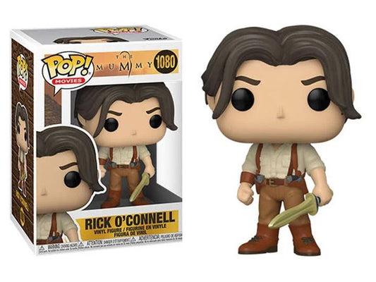 Funko POP Funko POP! - Rick O'Connell - 1080 - The Mummy, 4 x 3 x 2