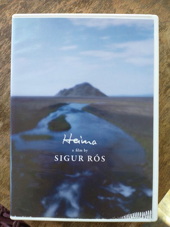 Sigur Ros Heima DVD