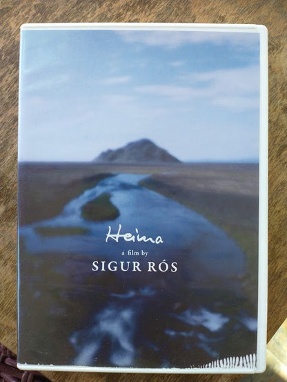 Sigur Ros Heima DVD