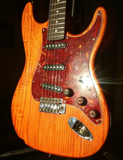 Strat-style Partscaster