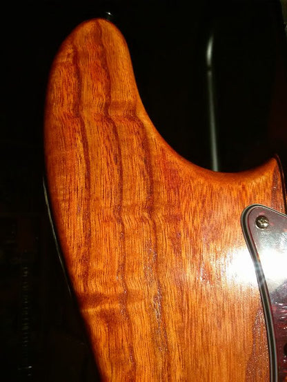 Strat-style Partscaster
