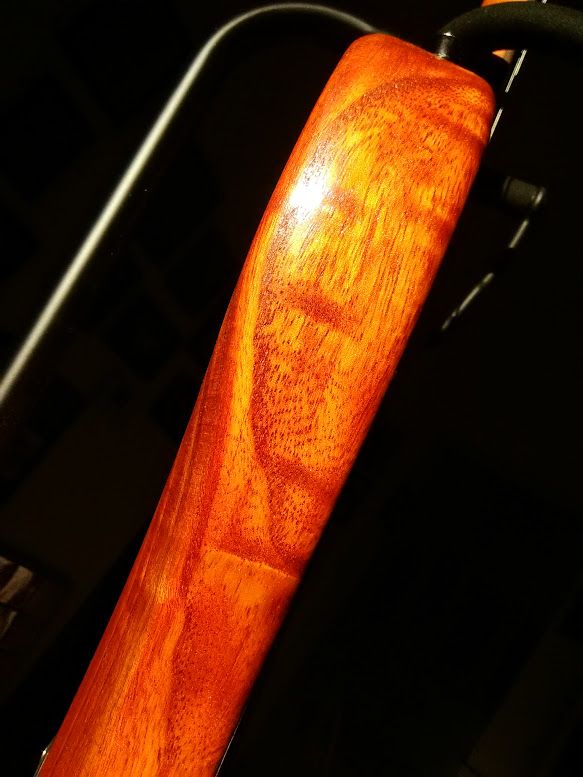 Strat-style Partscaster
