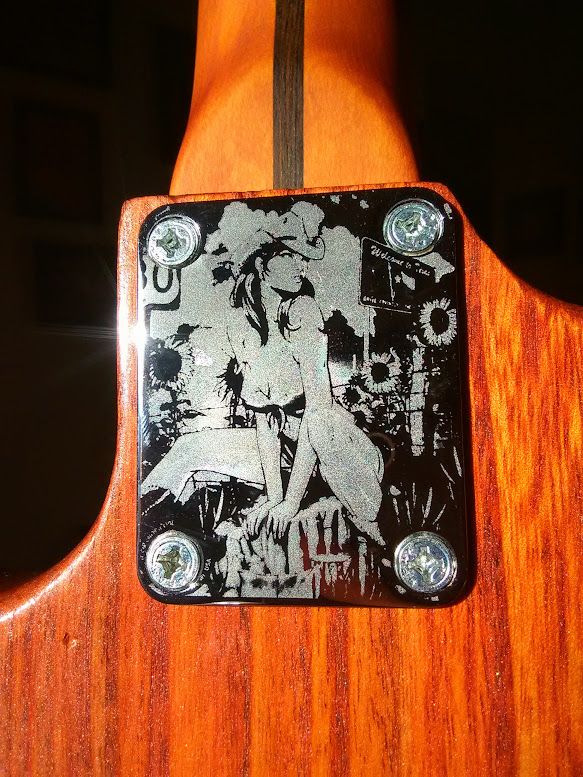 Strat-style Partscaster