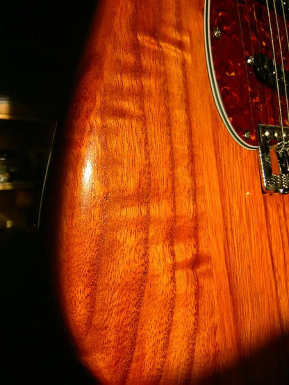 Strat-style Partscaster