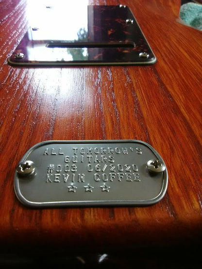 Strat-style Partscaster