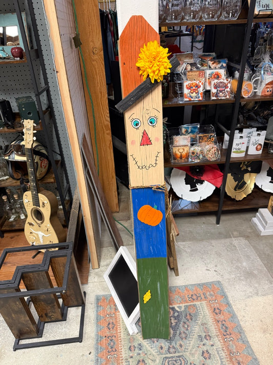 Picket Fence Decor