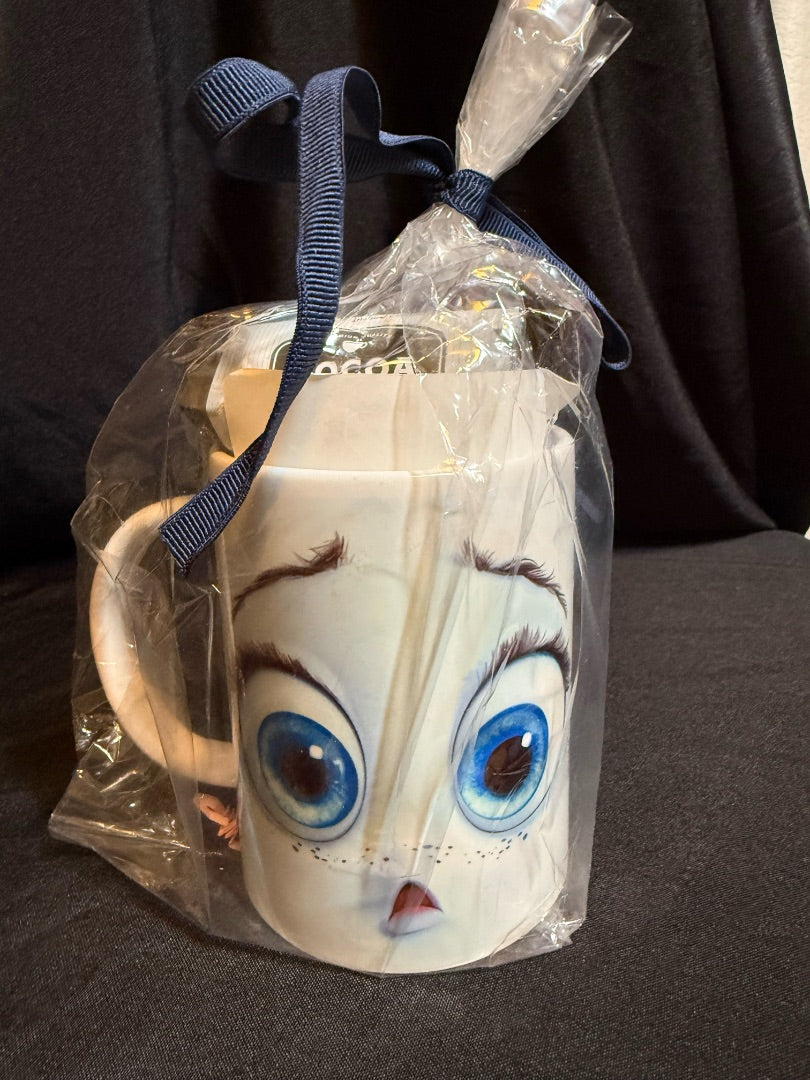 Mouth Mugs, 15 oz