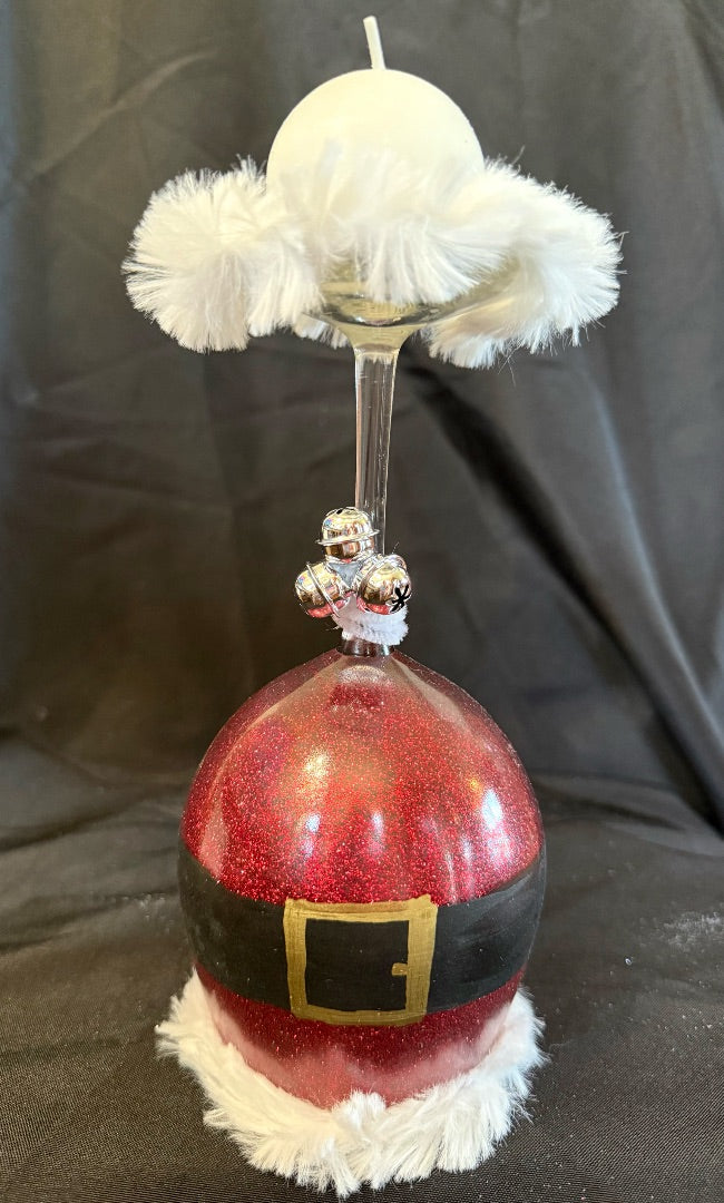 Wine Glass Characters