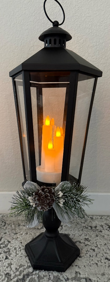 Light Up Lamp Post