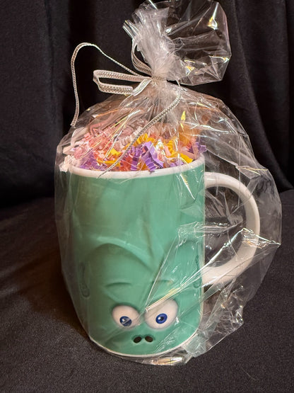 Mouth Mugs, 15 oz