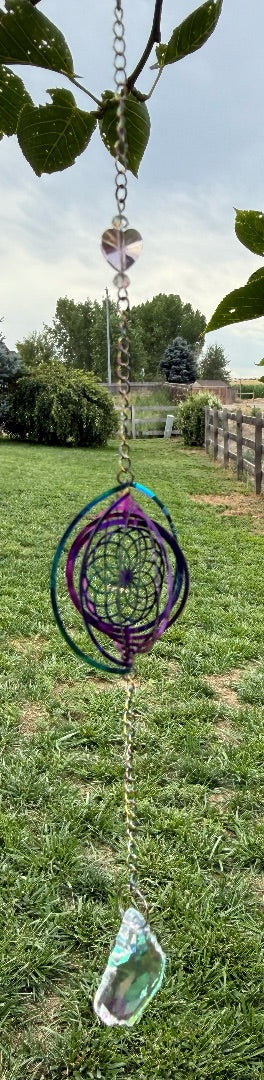 Wind Spinner