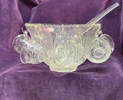 Clear Hazel Atlas Vintage