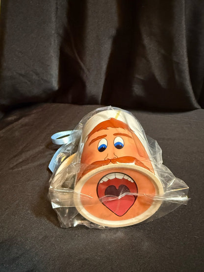 Mouth Mugs, 15 oz