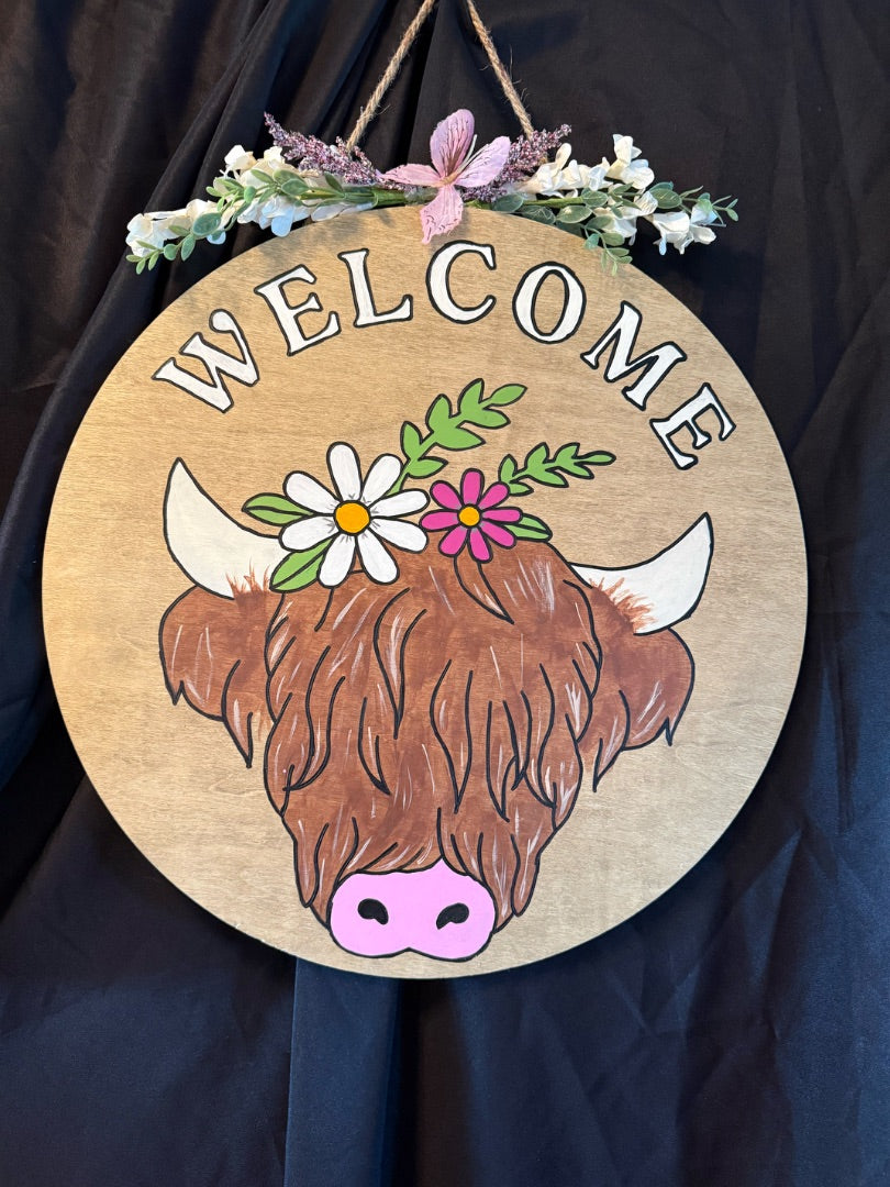 Door Signs
