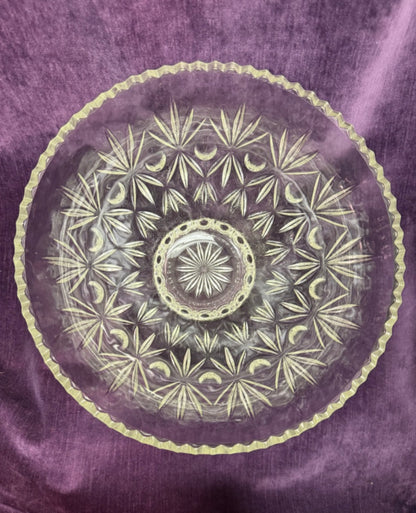 Clear Hazel Atlas Vintage