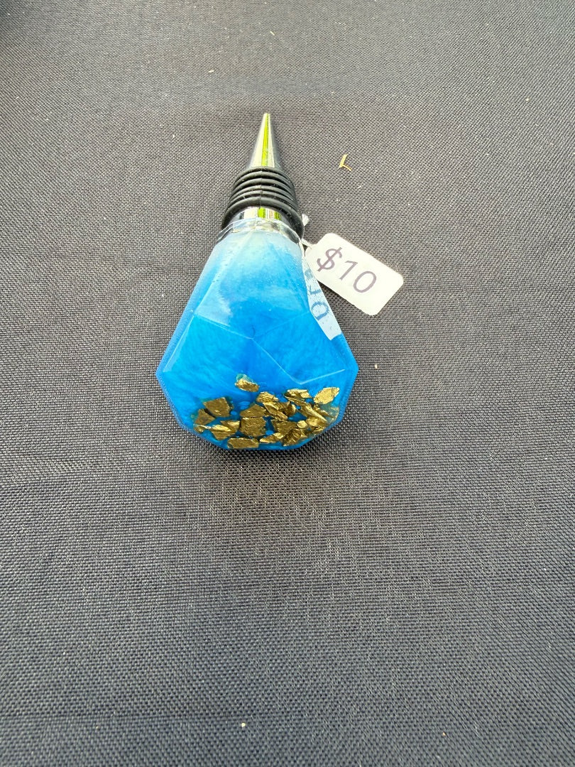Resin