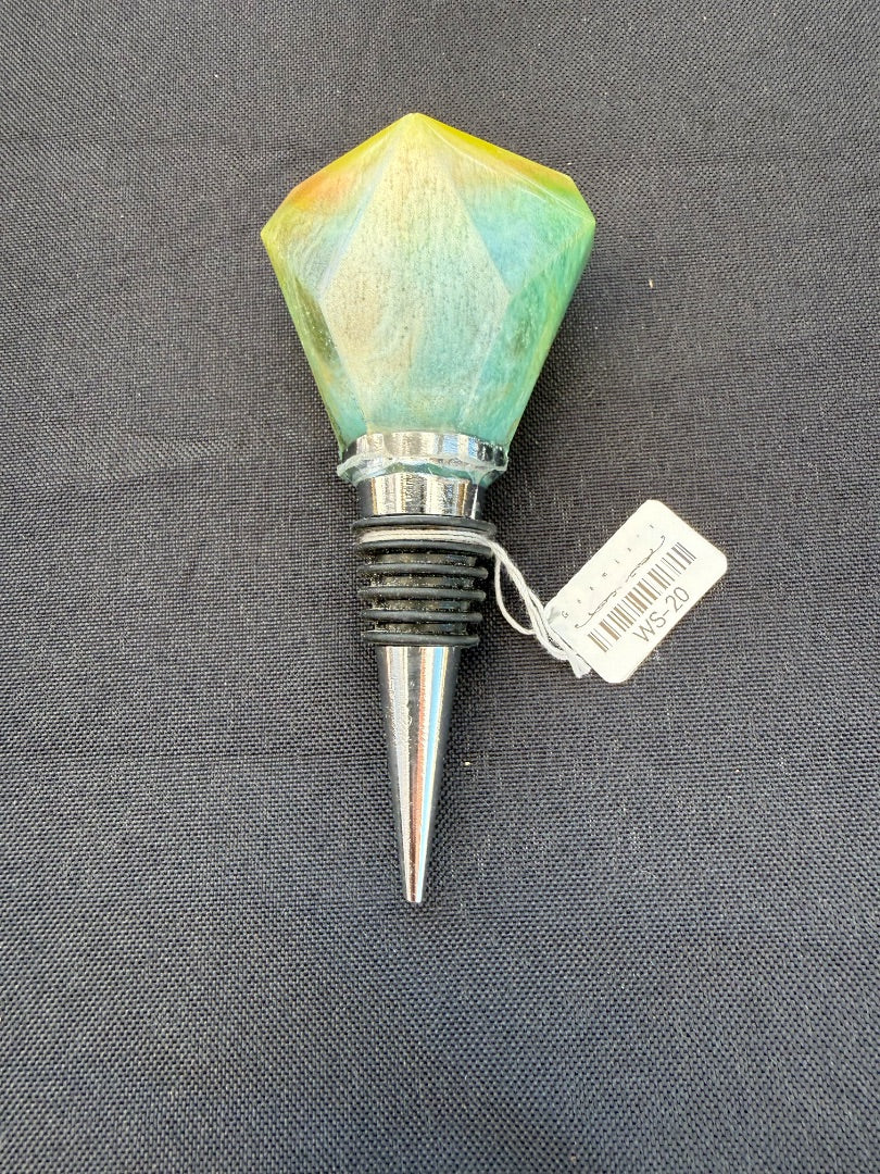 Resin