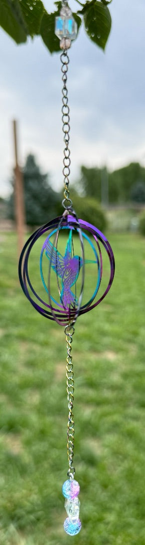 Wind Spinner