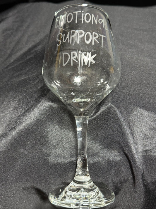 Etched Glass