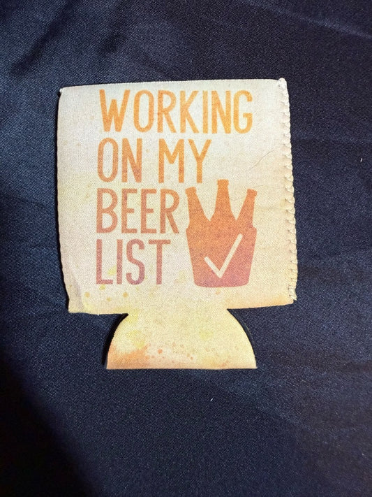 Can Koozies