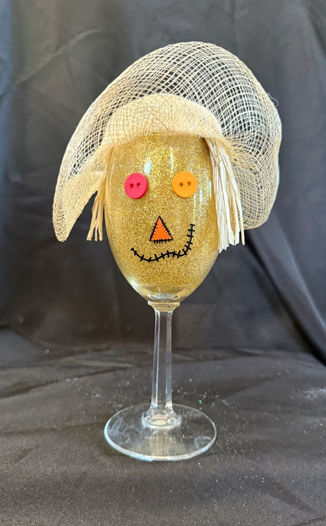 Wine Glass Characters