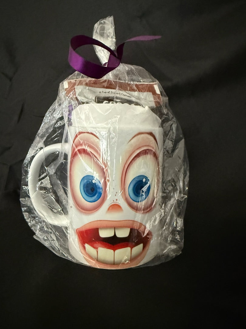 Mouth Mugs, 15 oz