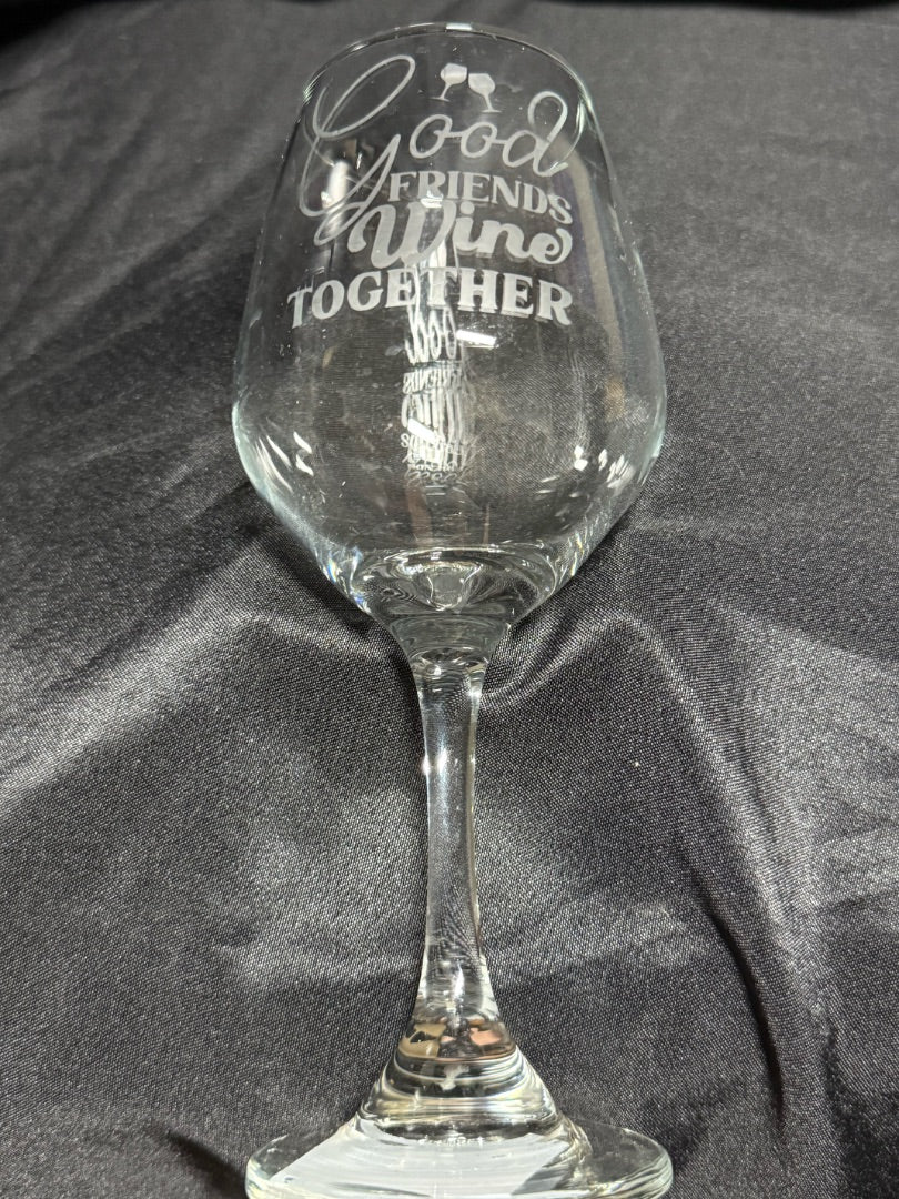 Etched Glass
