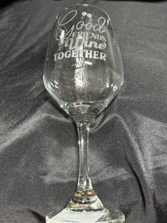 Etched Glass