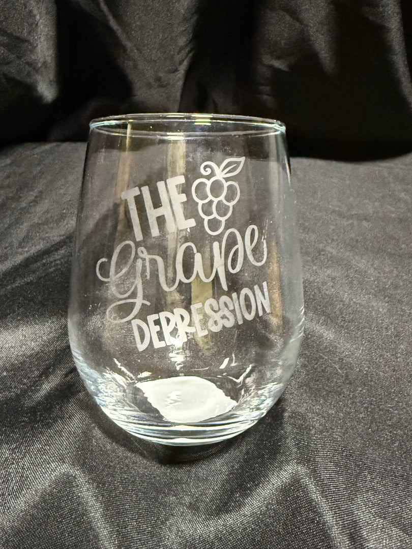 Etched Glass