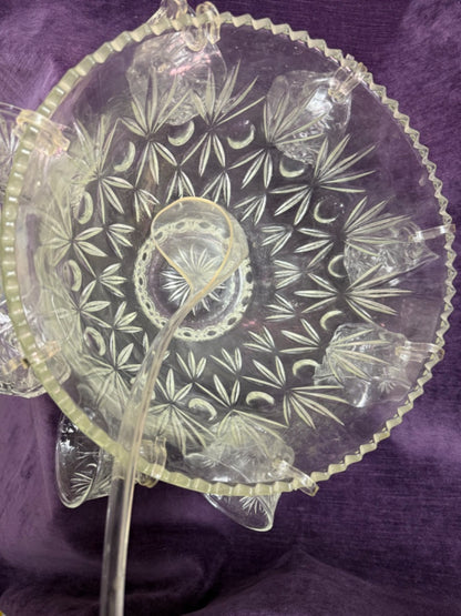 Clear Hazel Atlas Vintage