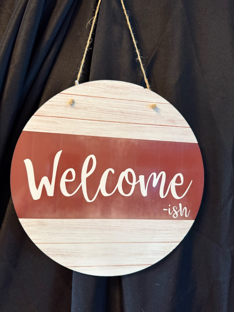 Door Signs