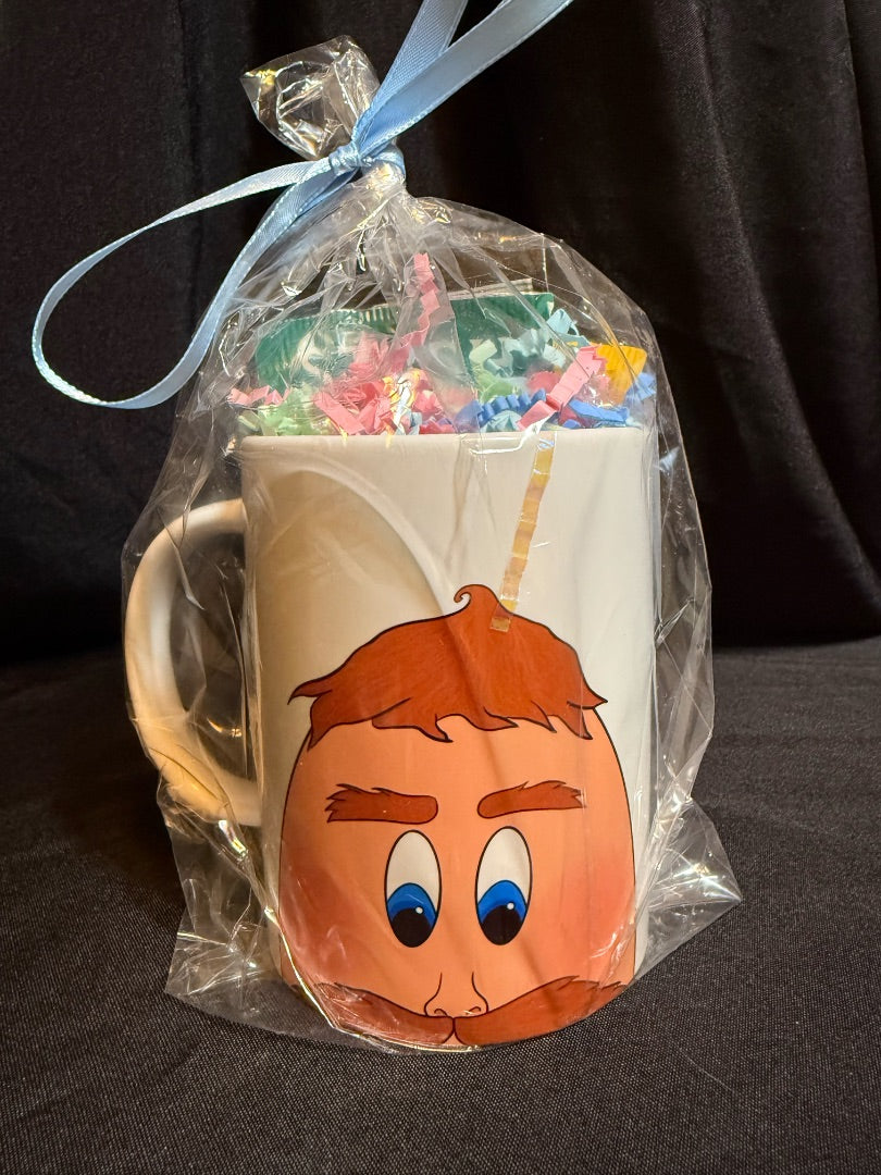 Mouth Mugs, 15 oz
