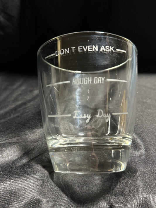 Etched Glass