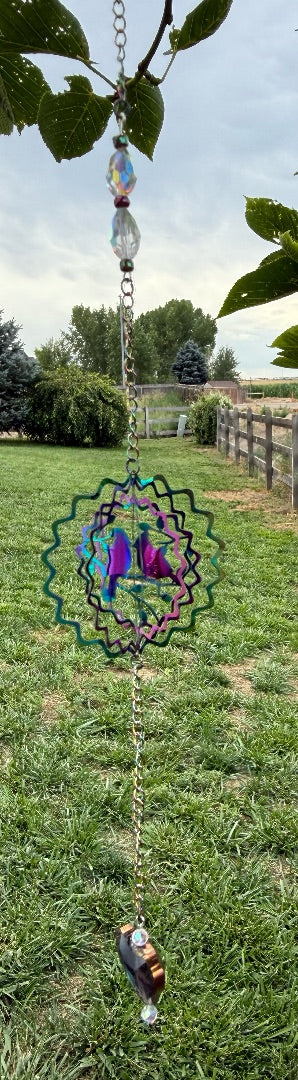 Wind Spinner