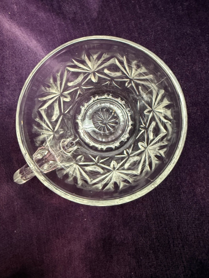 Clear Hazel Atlas Vintage