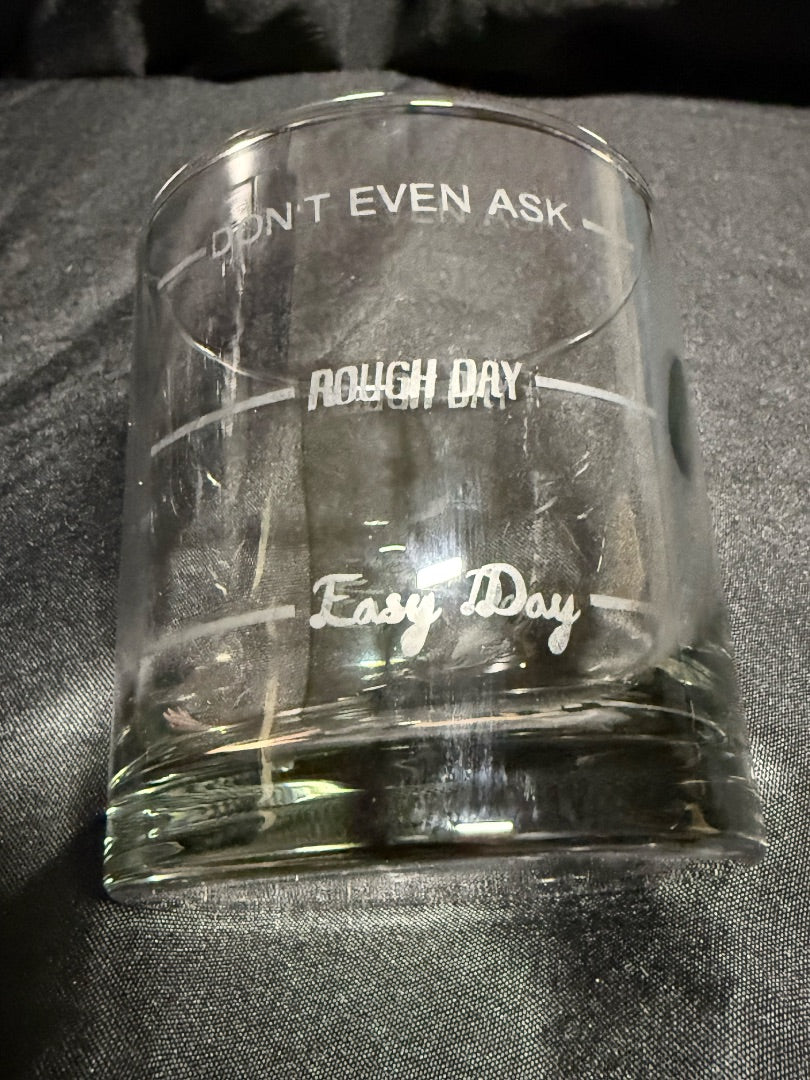 Etched Glass