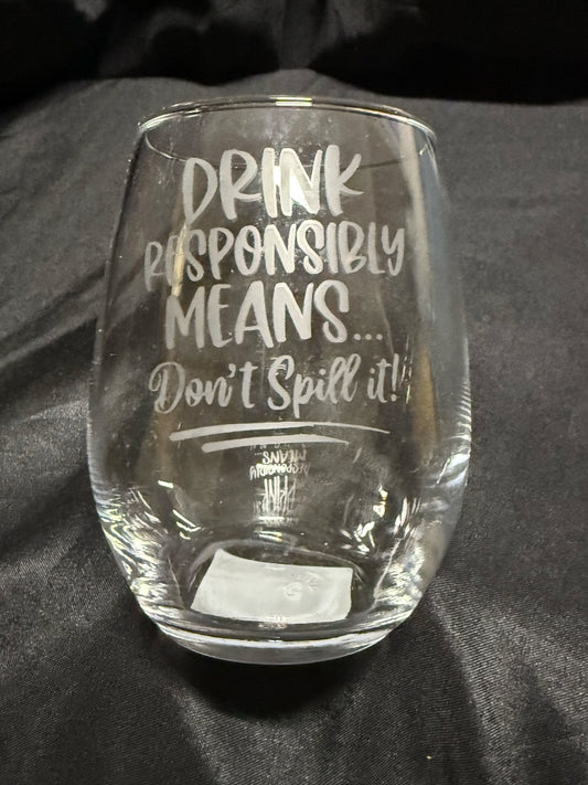Etched Glass