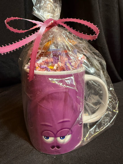 Mouth Mugs, 15 oz
