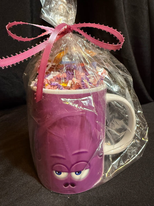 Mouth Mugs, 15 oz