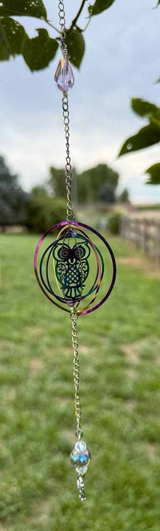 Wind Spinner