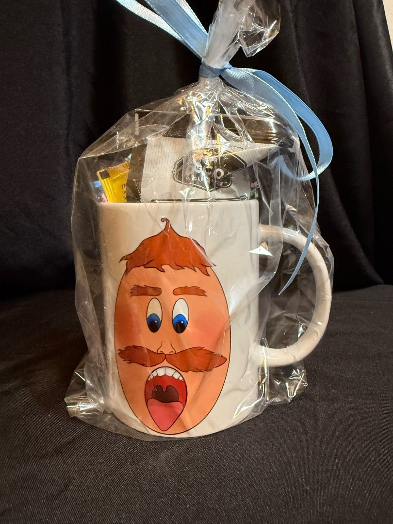 Mouth Mugs, 15 oz