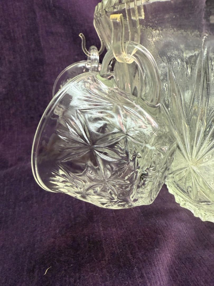 Clear Hazel Atlas Vintage