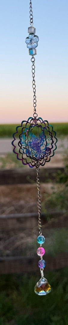 Wind Spinner