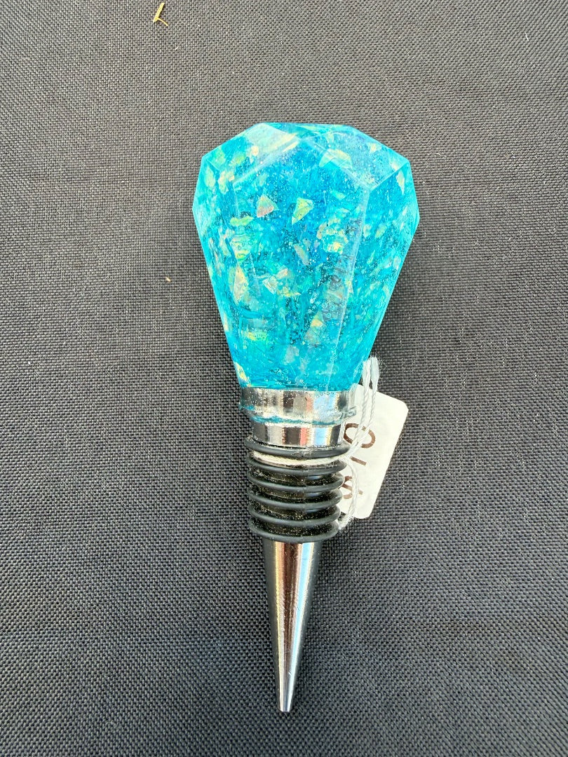 Resin