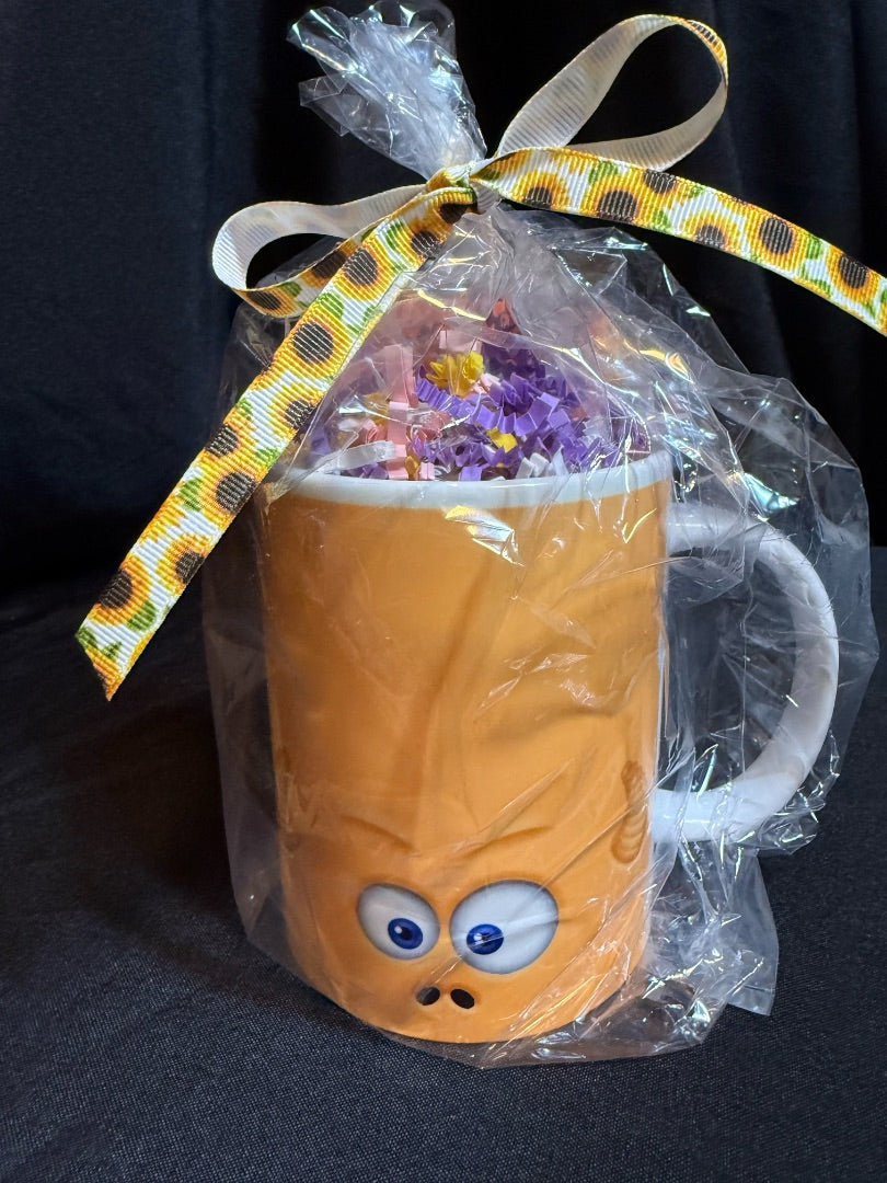 Mouth Mugs, 15 oz